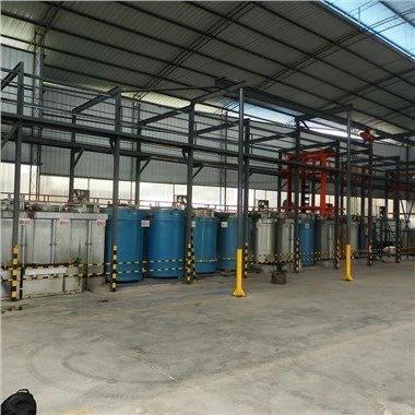 Šiluminio apdorojimo krosnis